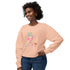 Follow Me To Hunt Sweatshirt - Unisex Lightweight Sweatshirt with Happy Easter Design