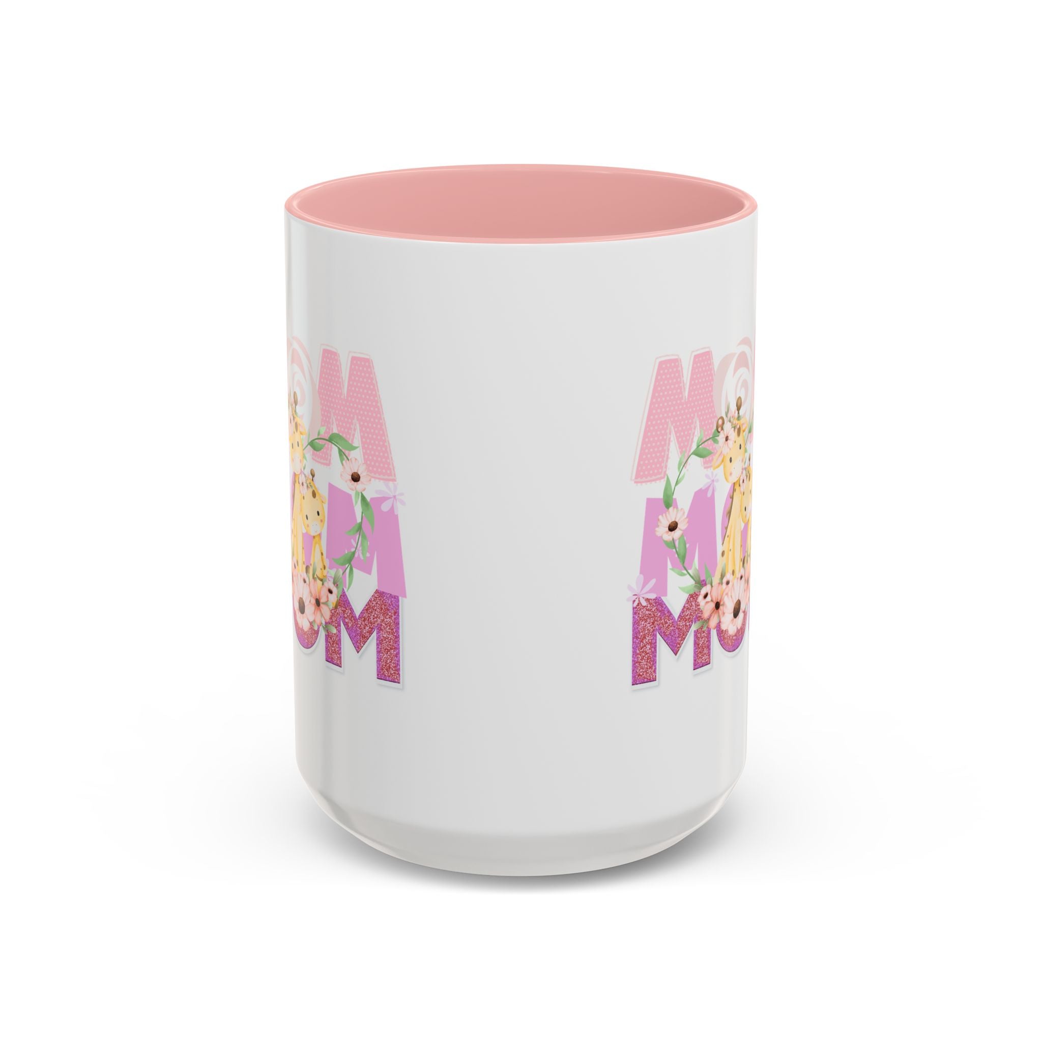 Our First Mother's Day Accent Coffee Mug