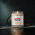 Wish U A Happy Labor Day Scented Soy Candle, 9oz