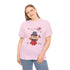 Happy Independence Day Unisex Heavy Cotton T-Shirt