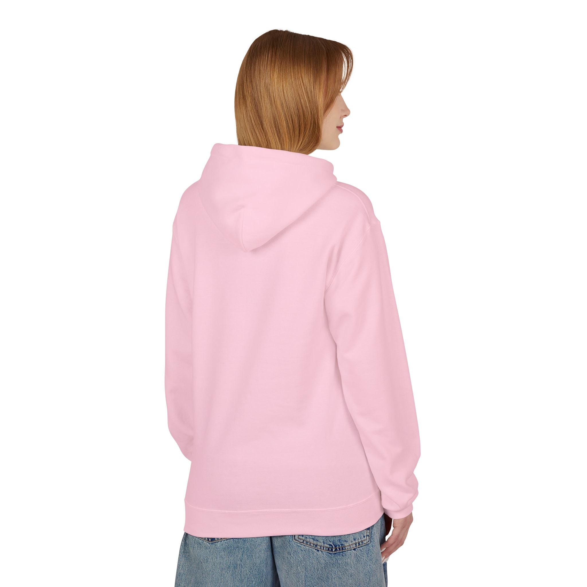 The Boo Crew Unisex Midweight Softstyle Fleece Hoodie