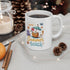Sunny Summer Themed Ceramic Mug