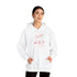 My Bunny Valentine Unisex Heavy Blend™ Hooded Sweatshirt
