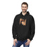 Thankful Grateful Blessed Unisex Midweight Softstyle Fleece Hoodie