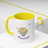 Easter Season Accent Coffee Mug