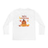 Hello Autumn Youth Long Sleeve Competitor Tee