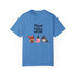 The Boo Crew Unisex Garment-Dyed T-shirt