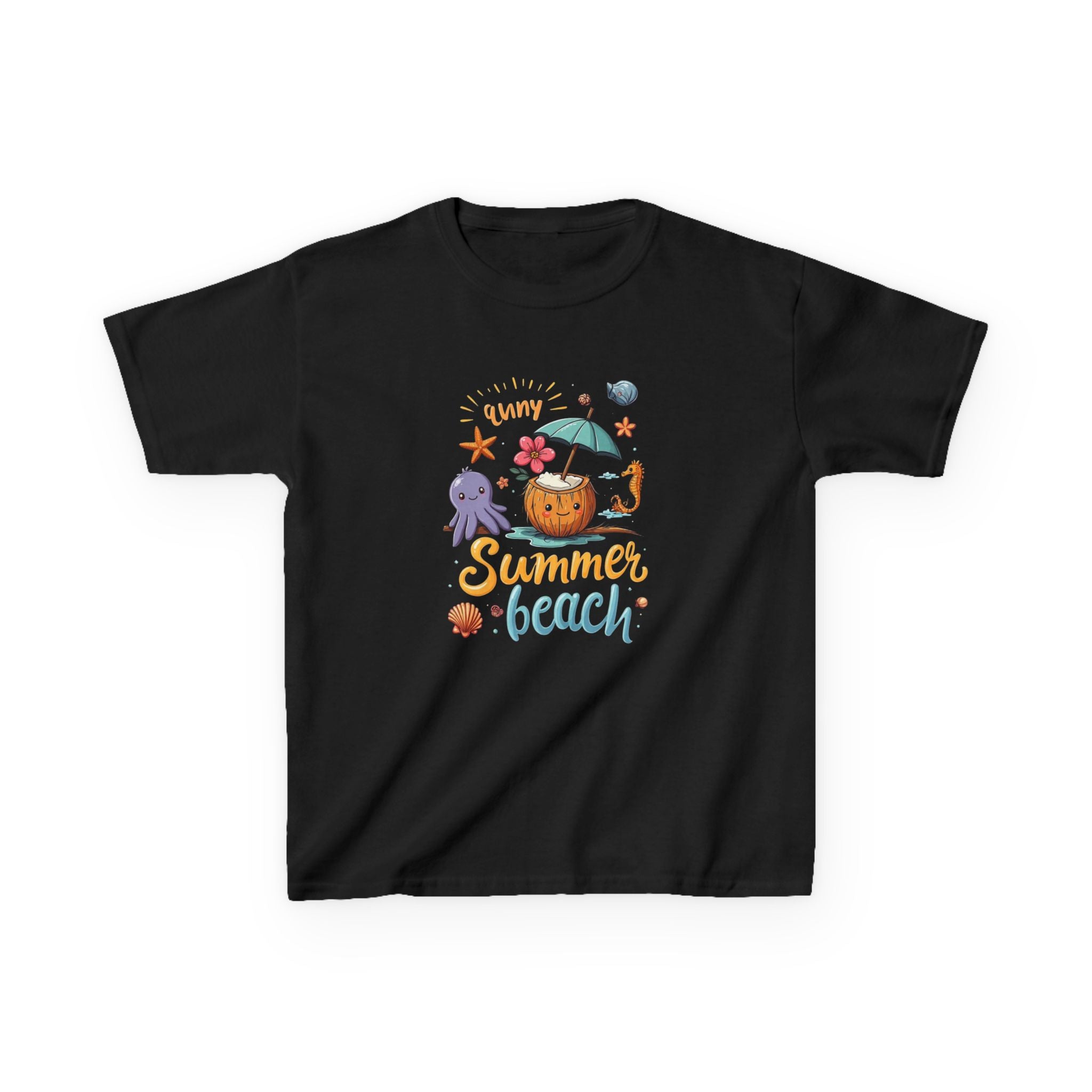 Sunny Summer Kids Tee