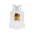 Summer Sunset Women's Ideal Racerback Tank