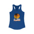 Summer Sunset Women's Ideal Racerback Tank