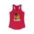 Summer Sunset Women's Ideal Racerback Tank