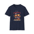 Happy 4th of July Teddy Bear Couple Unisex T-Shirt