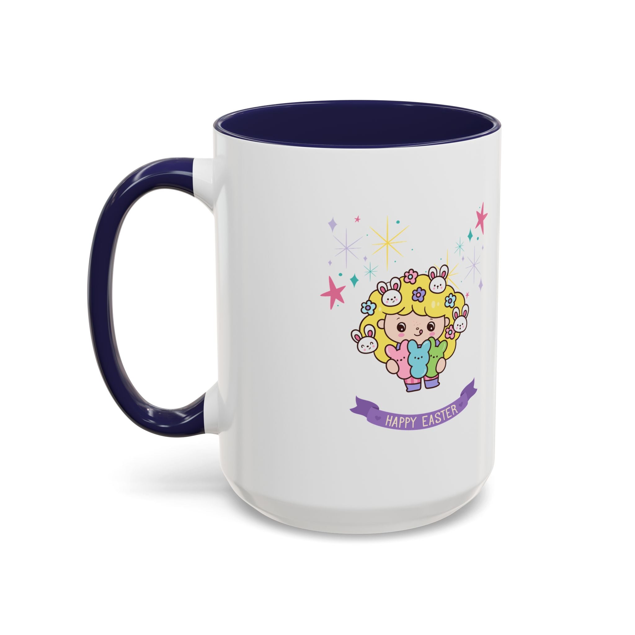 Easter Season Accent Coffee Mug