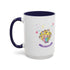Easter Season Accent Coffee Mug