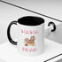 Mama Bear Accent Coffee Mug