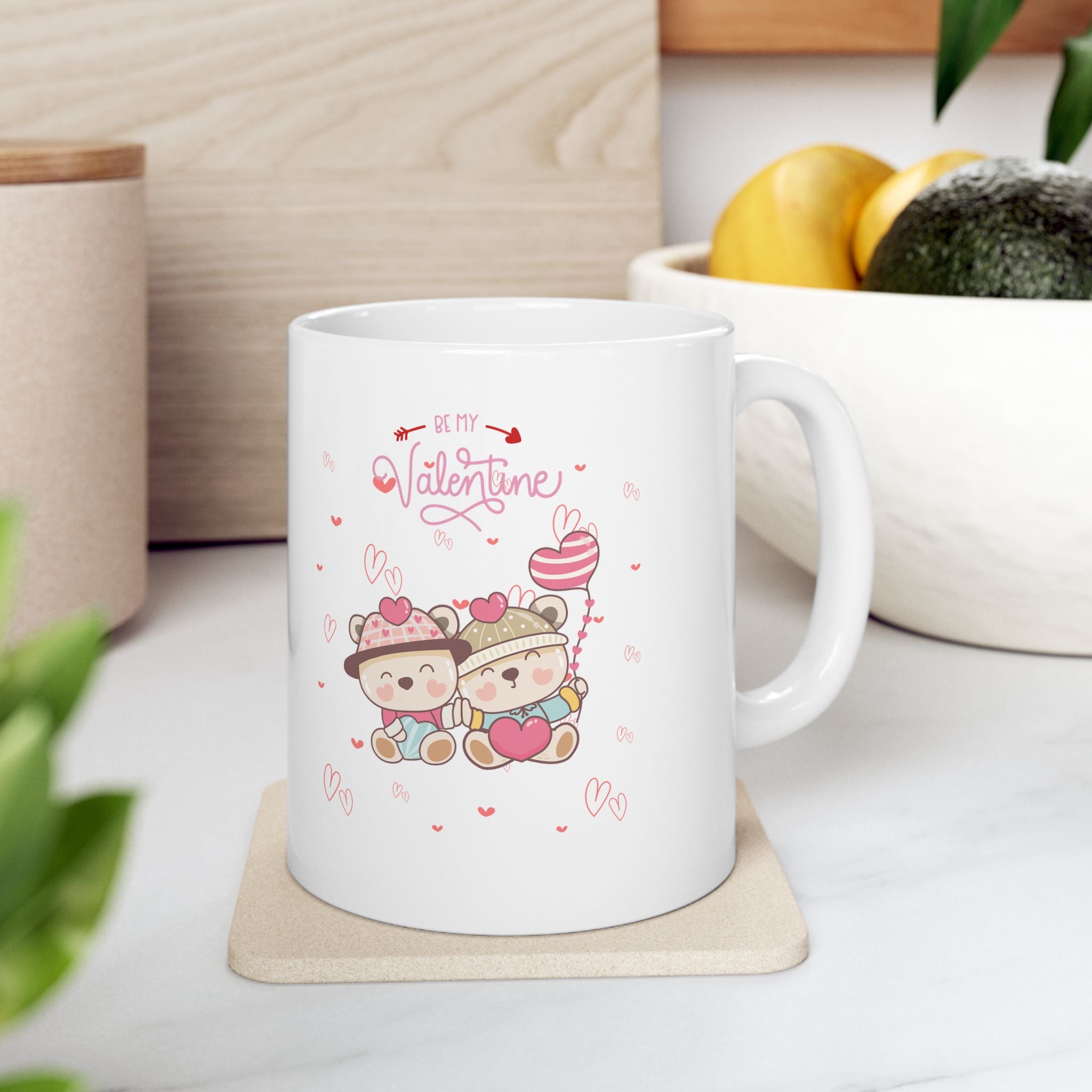You And Me Forever Ceramic Mug, (11oz, 15oz)