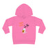 Merry Halloween Toddler Pullover Fleece Hoodie