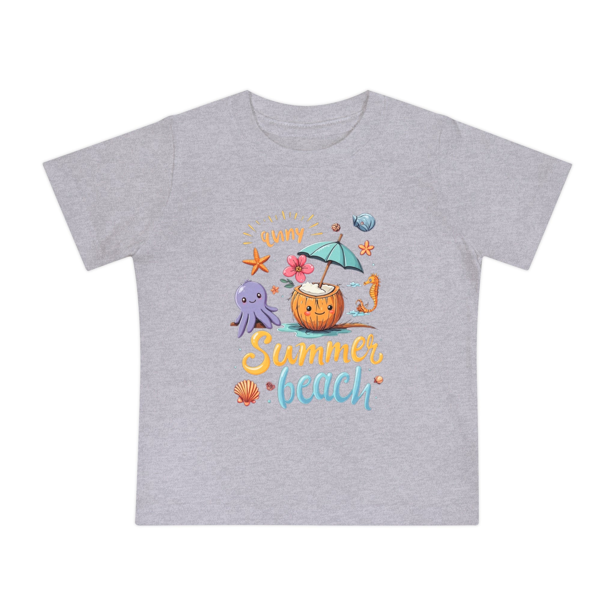 Sunny Summer Baby T-Shirt