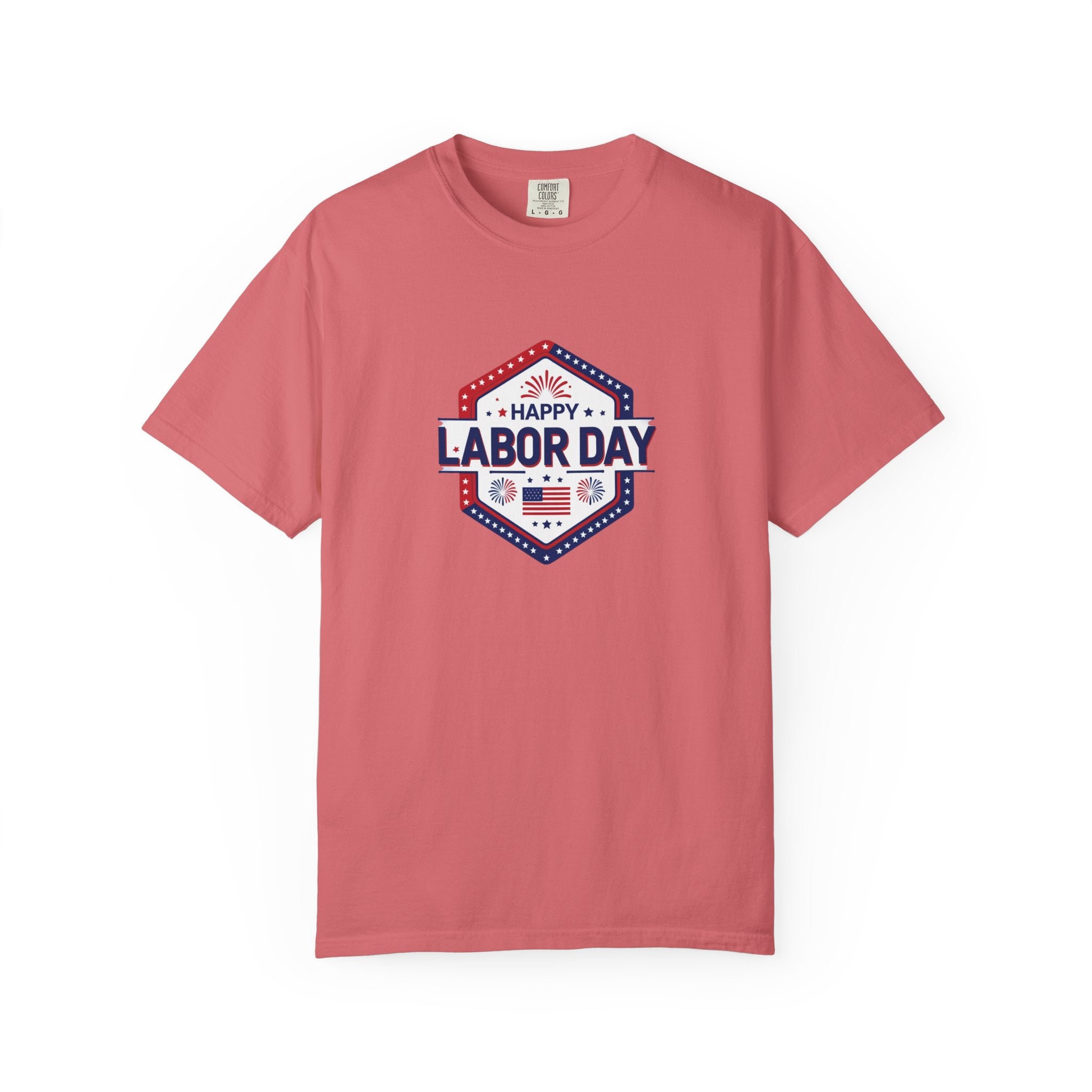 Celebrate Labor Day Unisex T-Shirt