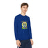 School is Cool Youth Long Sleeve Competitor Tee
