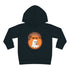 Boo-Yah! Toddler Pullover Fleece Hoodie