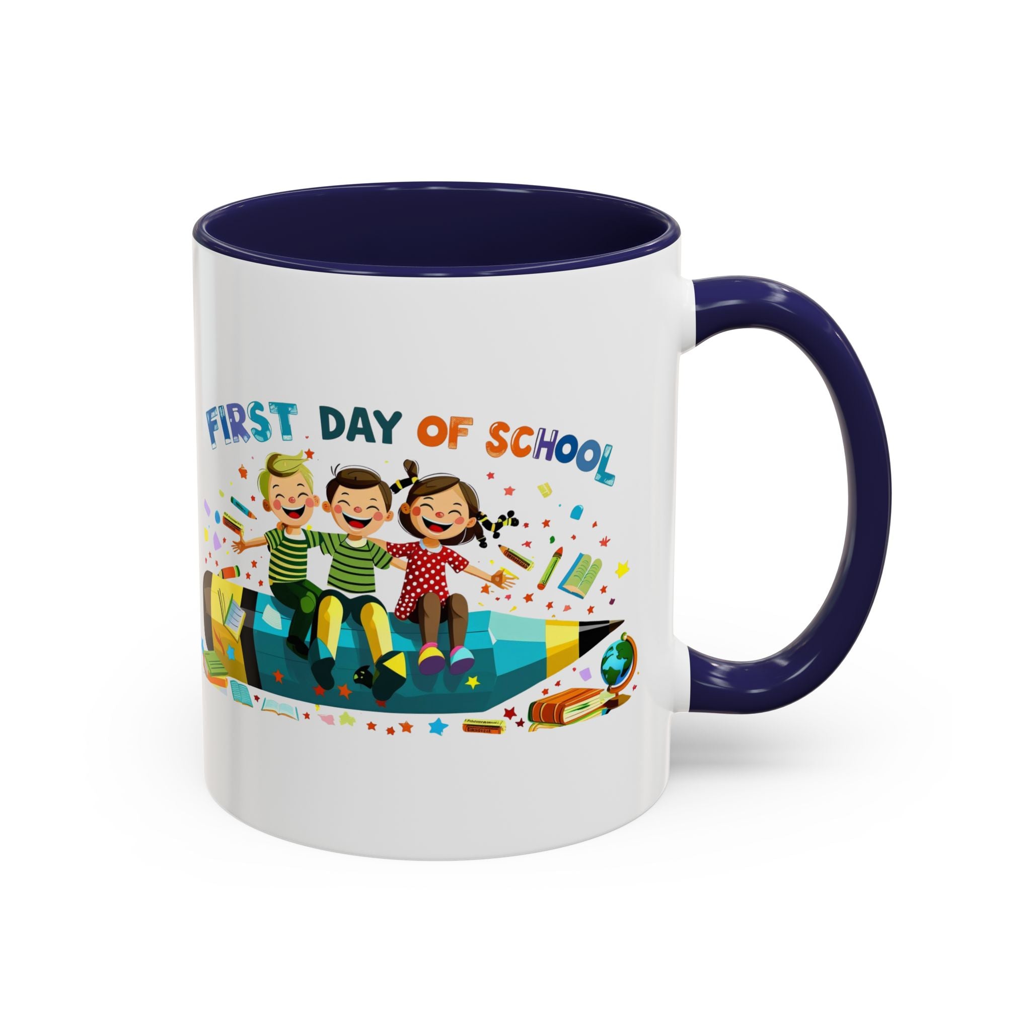 First Day of  School Coffee Mug