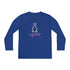 Egg Hunt Youth Long Sleeve Competitor Tee