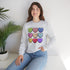 Will You Be My Valentine? Unisex Heavy Blend™ Crewneck Sweatshirt