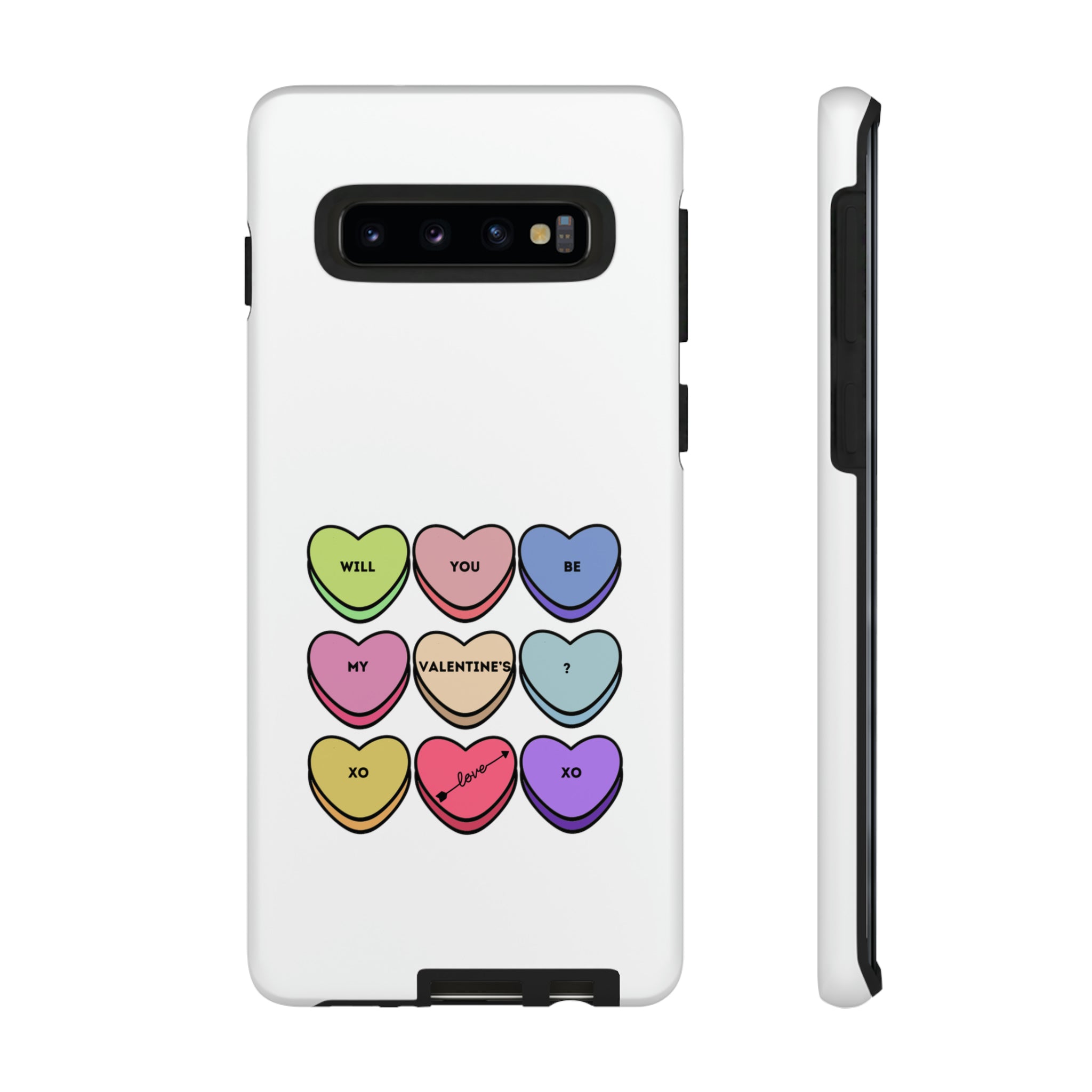 Will You Be My Valentine? Tough Cases