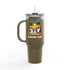 Summer Fun Insulated Travel Mug