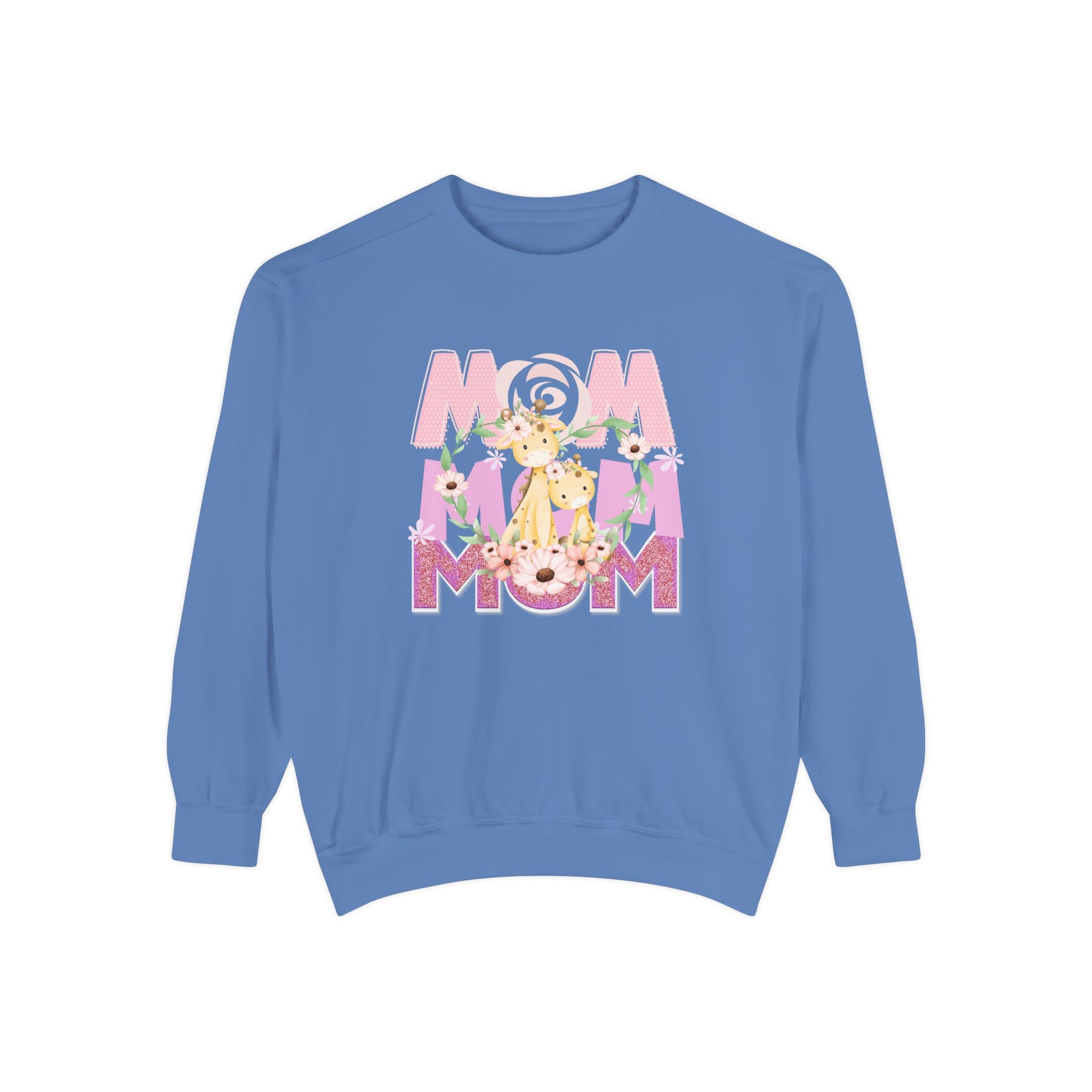 Our First Mother's Day Mo Sweatshirt