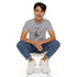 Father's Day King of the Castle Tee, Unisex Cotton T-Shirt
