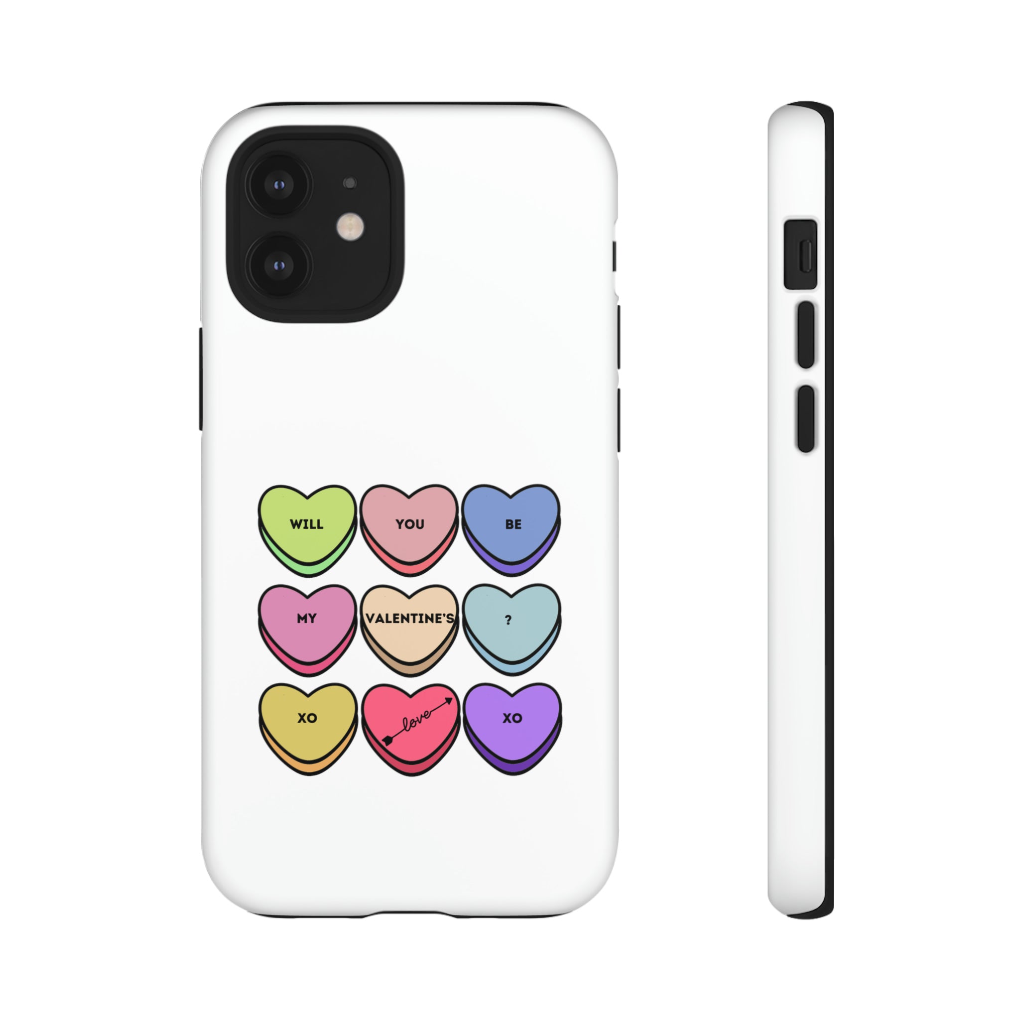 Will You Be My Valentine? Tough Cases