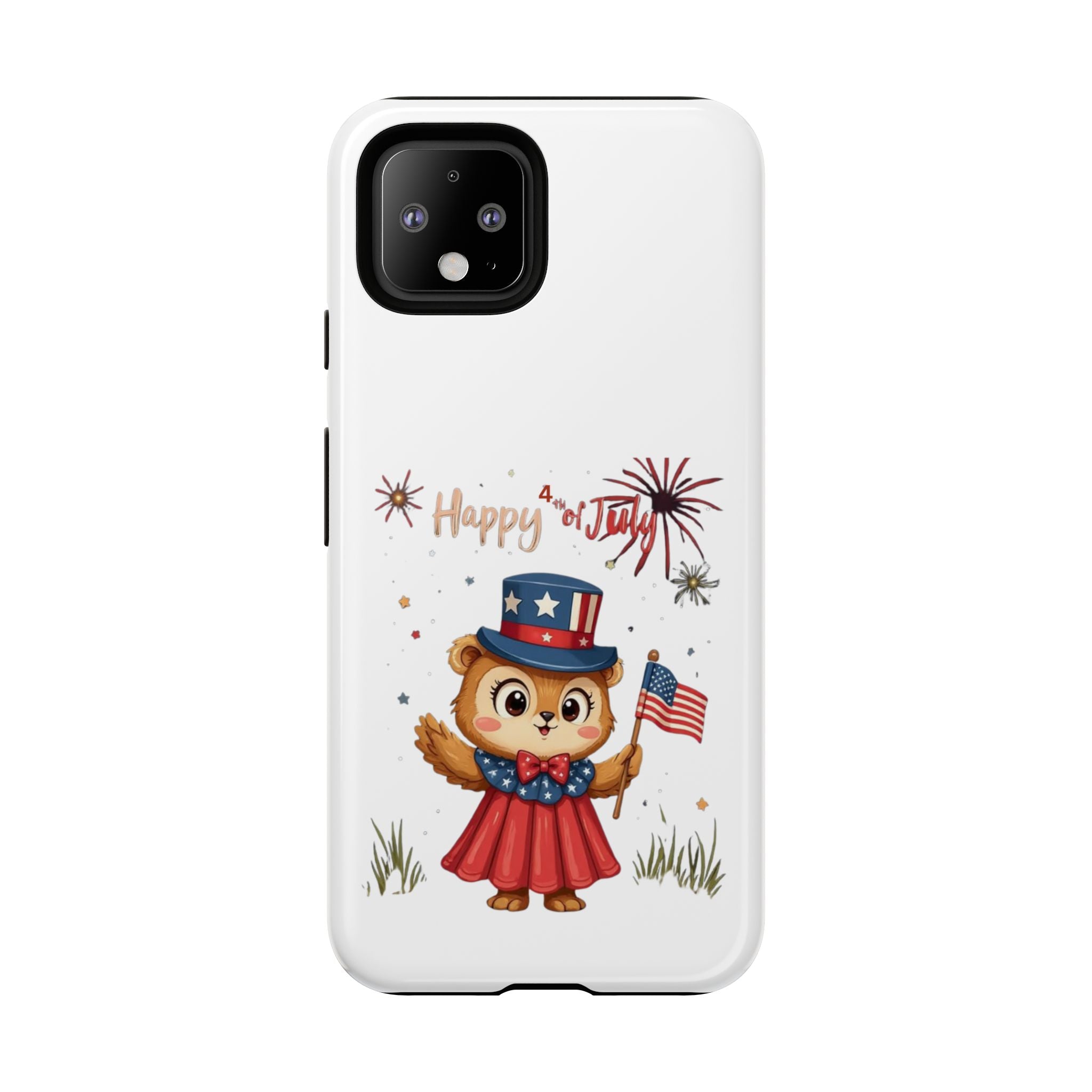 Happy Independence Day Phone Case