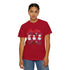 Christmas Crew Unisex Garment-Dyed T-shirt