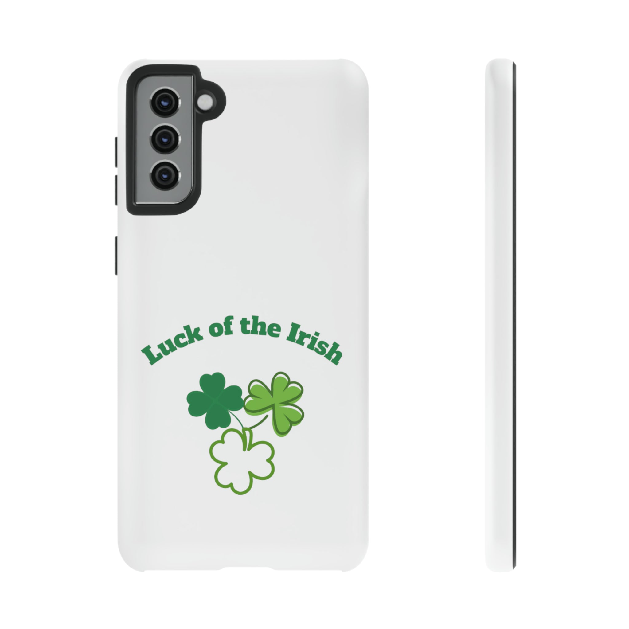 Luck Of The Irish Tough Cases
