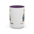 Father's Day King of the Castle Mug