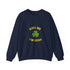 Kiss Me I'm Irish Unisex Heavy Blend™ Crewneck Sweatshirt