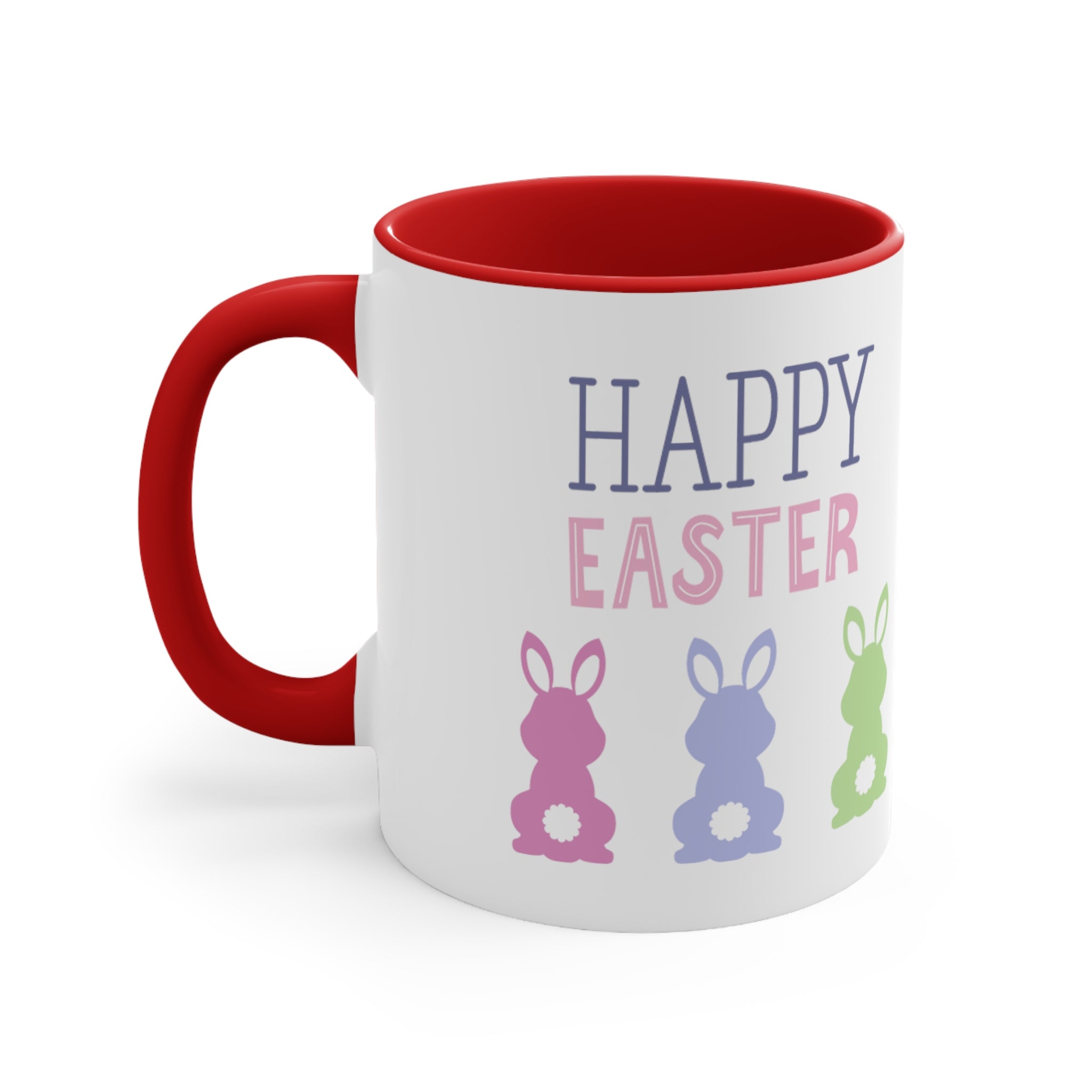 Have A Bunny-tastic Easter Accent Coffee Mug, 11oz