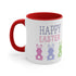 Have A Bunny-tastic Easter Accent Coffee Mug, 11oz