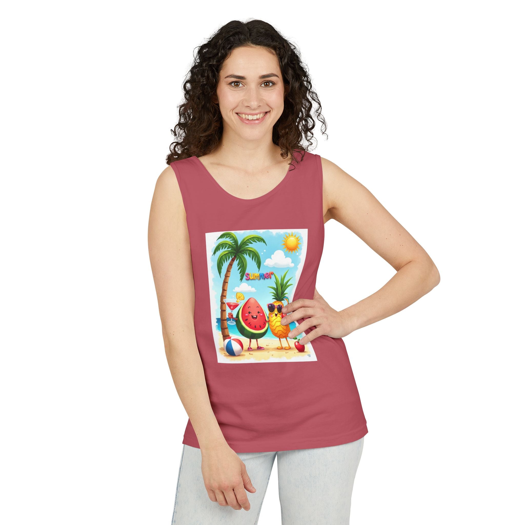 Summer Cool Tank Top