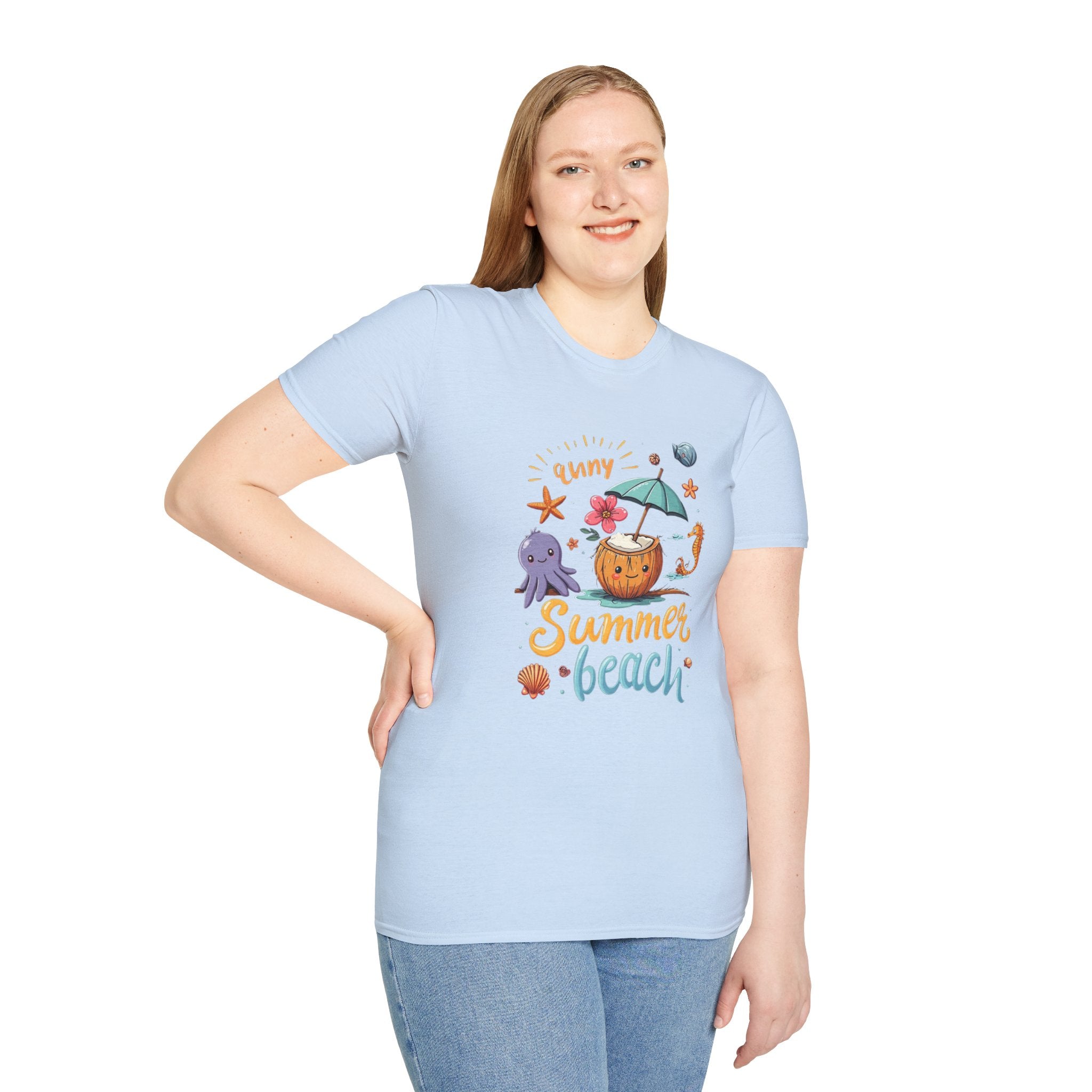 Sunny Summer T-Shirt