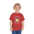 Let's Cheer For An Endless Summer Toddler Short Sleeve Tee