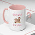 Mama Bear Accent Coffee Mug