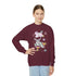 Easter Greetings Youth Crewneck Sweatshirt