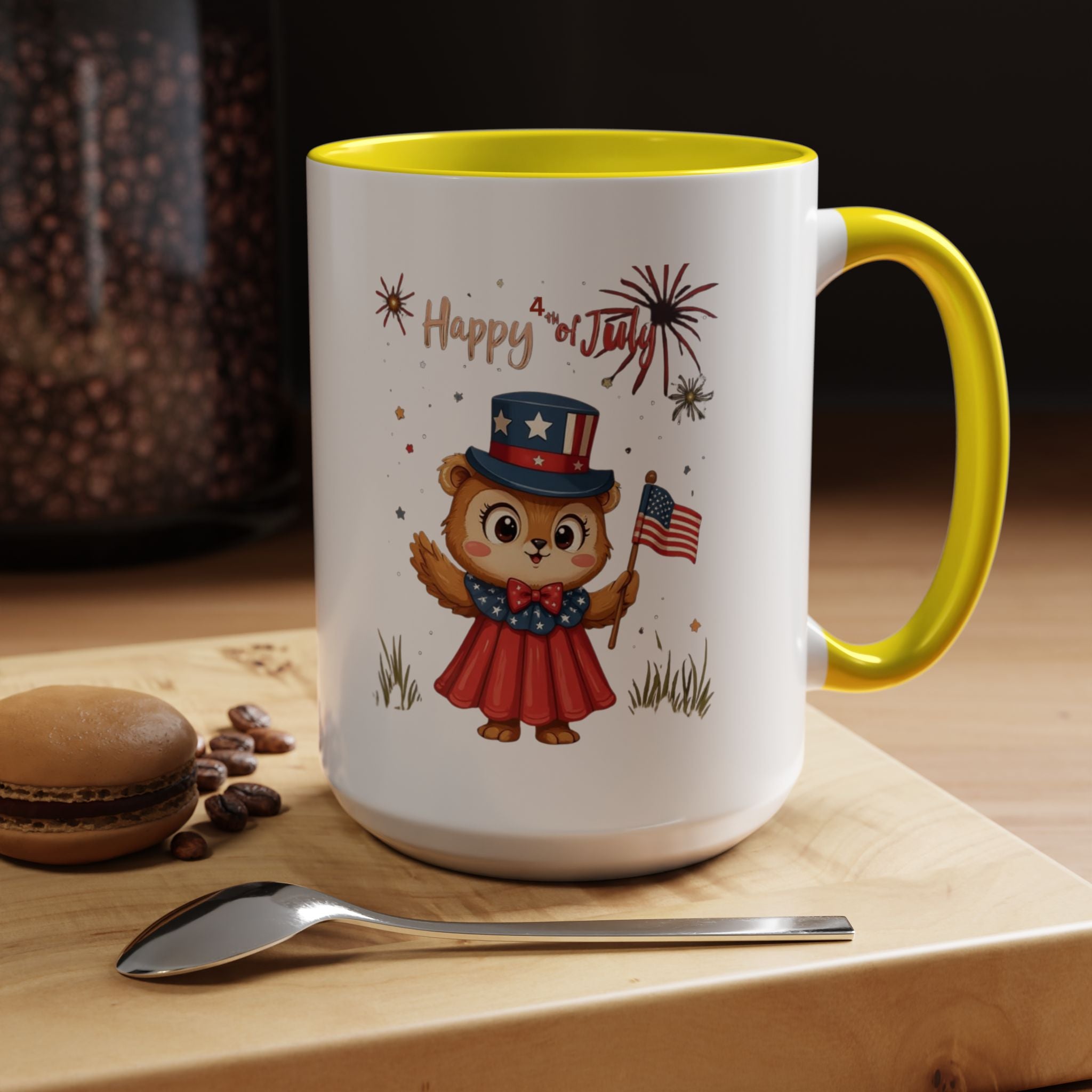 Happy Independence Day  Coffee Mug