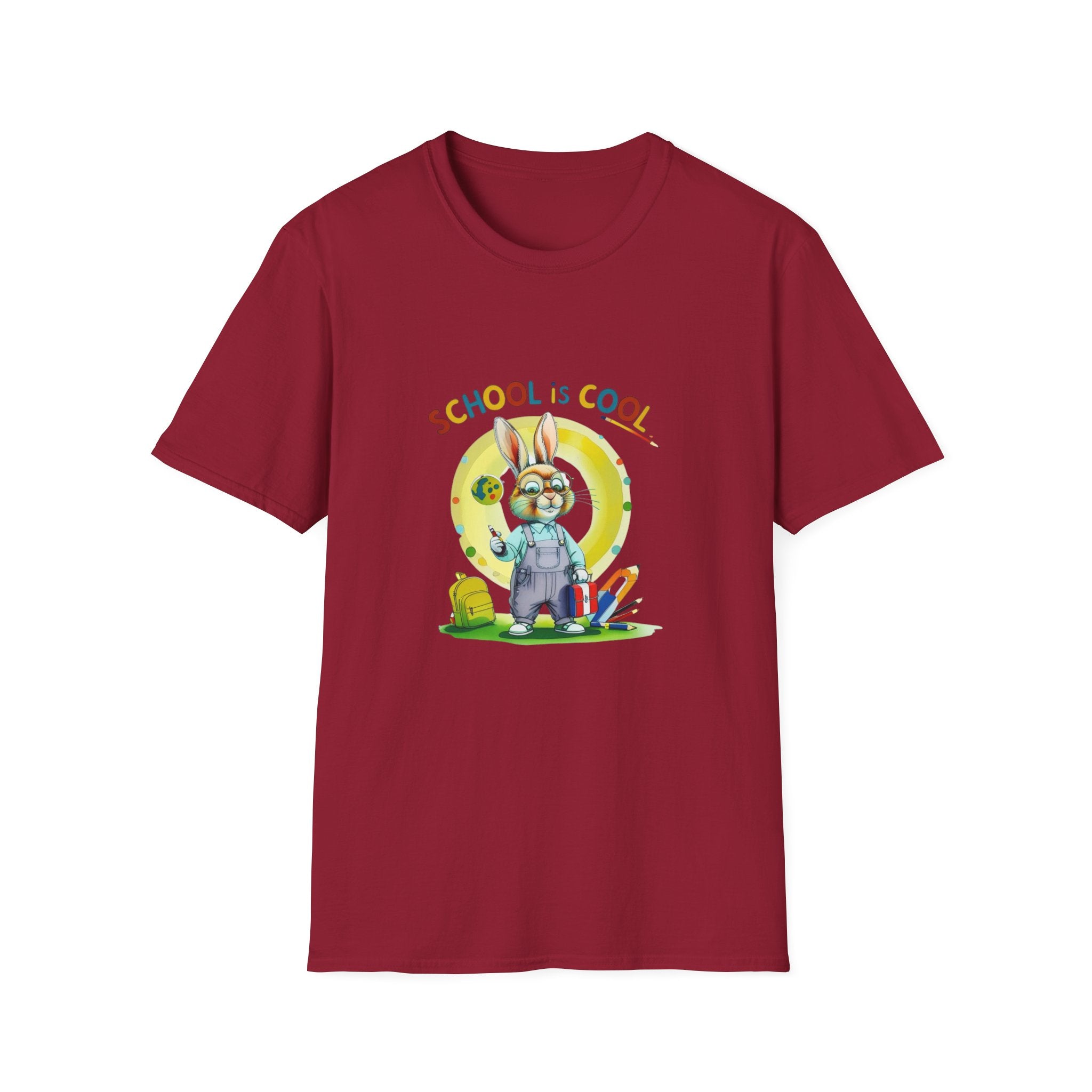 School Is Cool T-Shirt