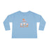 Bunny Boo Toddler Long Sleeve Tee