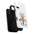 Team Dad Phone Case, Fun Gift for Fathers, Durable Phone Protector, Cute Dad Team Merchandise, Father's Day Special