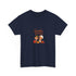 Happy Thanksgiving Unisex Heavy Cotton Tee